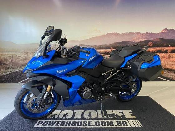 SUZUKI GSX-S1000GT ABS SUZUKI GSX-S1000GT ABS